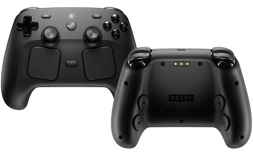 steam controller front and back.png
