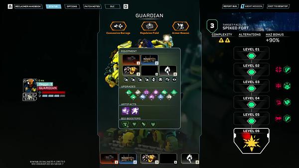 #2427 Unable to Exit Pause Menu After Viewing Stats - Deep Rock ...