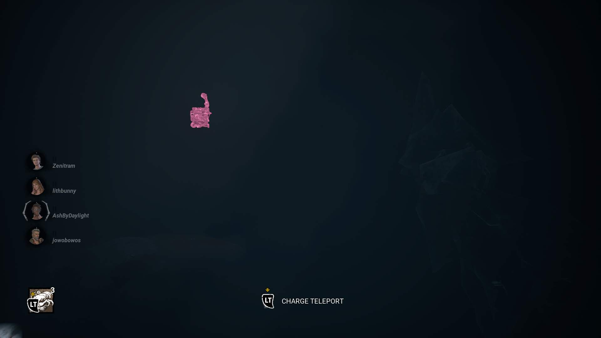 #5964 No Light in 'Light Out' Game Mode on Xbox - Dead by Daylight
