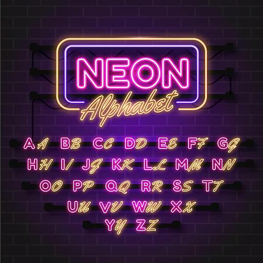 neon-style-alphabet-design_52683-70354.jpg